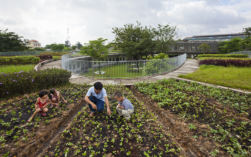 farming kindergarten
