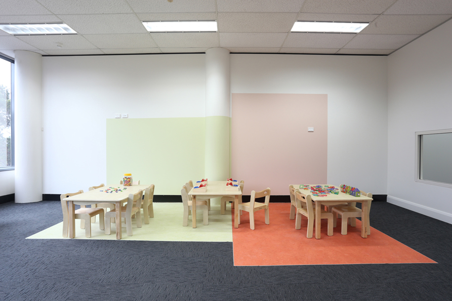 Futurespace - Epping Rd Childcare Centre