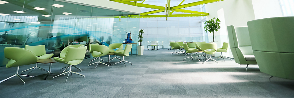 Biophilic Design At Cranfield University Human Spaces