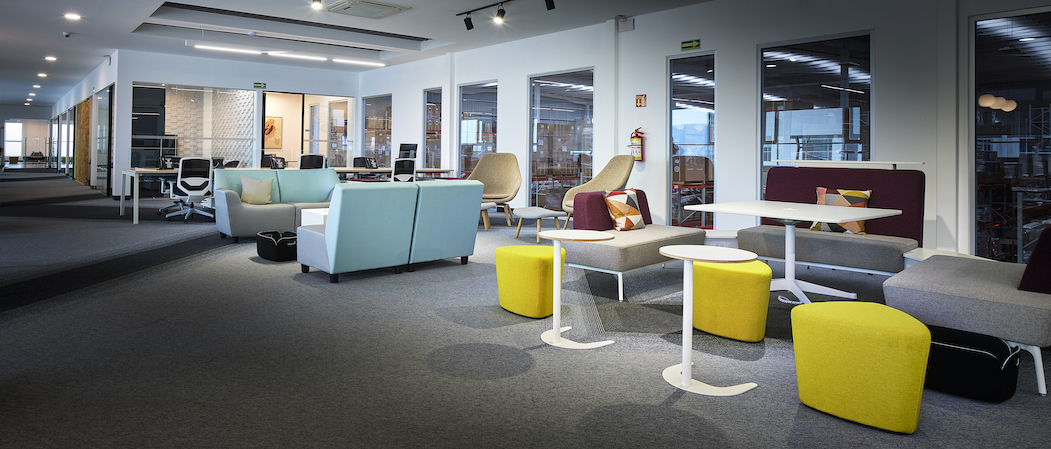 Living Office | Diseñando para las personas | Human Spaces