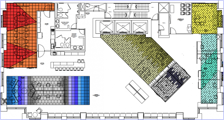 Inscape's Showroom Optimizes for Wellbeing and Adaptability | Human Spaces