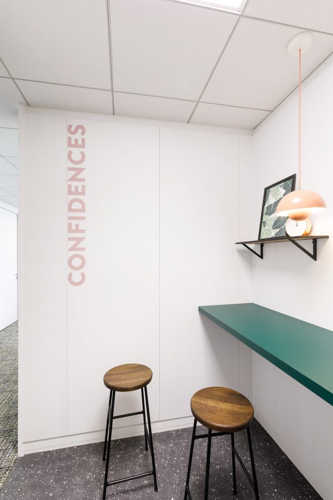 Wellcom X Interface : de nouveaux espaces de travail inspirants qui ...